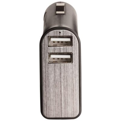 ADAPTADOR USB DE COCHE CON CORTA CINTURON - Imagen 2
