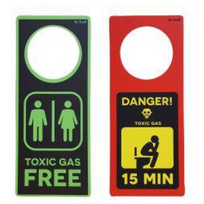 ADORNO POMO PUERTA TOXIC