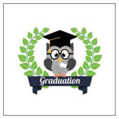 ALBUM 24X24 GRADUACION