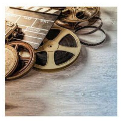 ALBUM 30X30 CINE