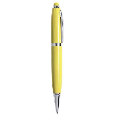 BOLIGRAFO MEMORIA 16 Gb CON PUNTERO COLORES SURT.