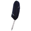 BOLIGRAFO MOD. PLUMA AVE LABRADO O FLOR DE LIS - Imagen 2