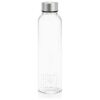 BOTELLA H20, BOROSILICATO 0,5 L.