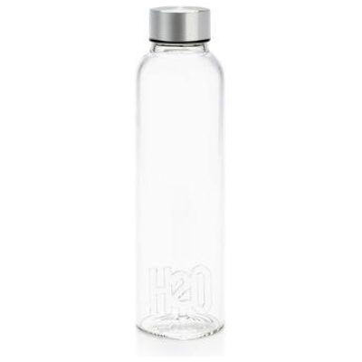 BOTELLA H20, BOROSILICATO 0,5 L.
