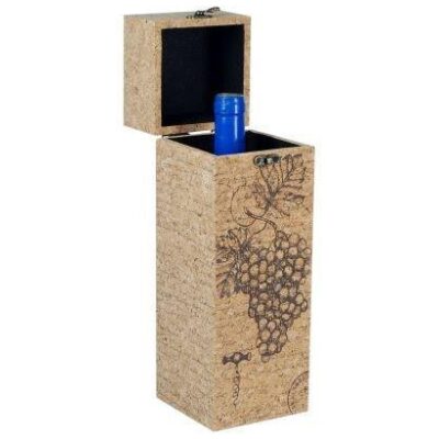 BOTELLERO CORCHO MOD. UVAS