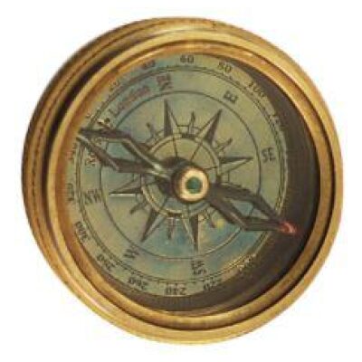 BRUJULA ALEXANDER GRAHAM BELL - Imagen 2