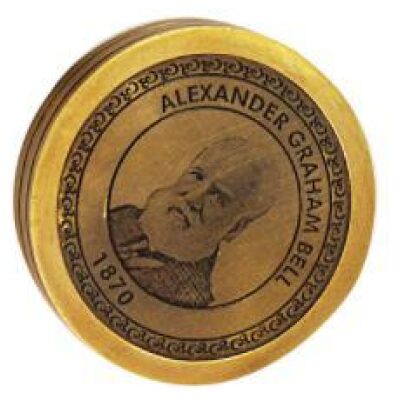 BRUJULA ALEXANDER GRAHAM BELL