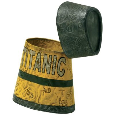 CAJA CHIMENEA TITANIC