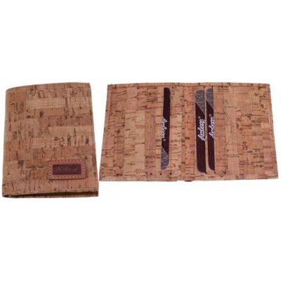 CARTERA CORCHO VERTICAL PQÑ.