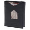 CARTERA TARJETERO VENTANA AMBORG MARRON - Imagen 2