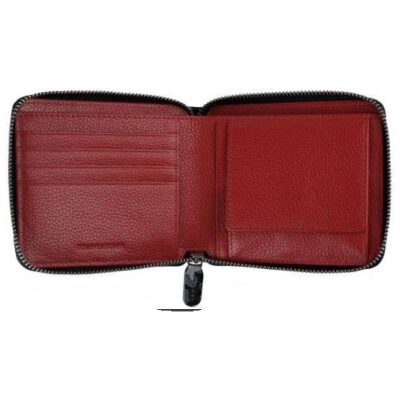 CARTERA ZIPPO AMERICANA CREMALLERA CAMUFLAJE - Imagen 2
