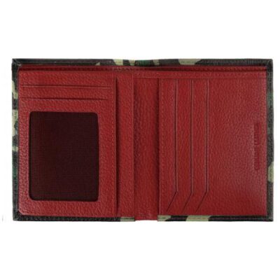 CARTERA ZIPPO VERTICAL CAMUFLAJE - Imagen 2