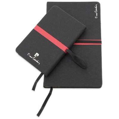 CUADERNO VOYAGE PIERR CARDIN 9,5x14 cm. - Imagen 2