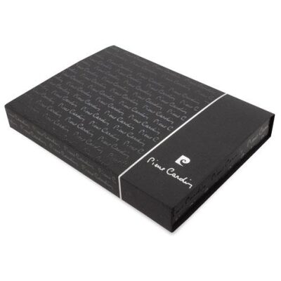 CUADERNO VOYAGE PIERR CARDIN 9,5x14 cm. - Imagen 3