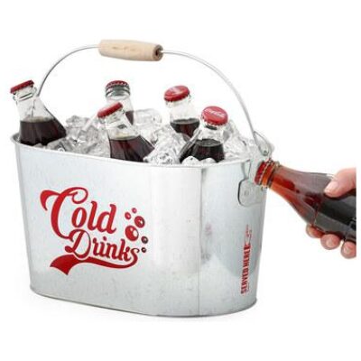 CUBO ENFRIADOR COLD DRINKS