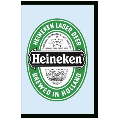 ESPEJO HEINEKEN