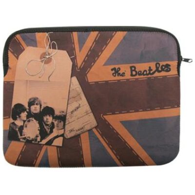 FUNDA PORTATIL BEATLES 2 TAMAÑOS