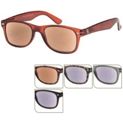 GAFAS GRADUADAS-SOL H COL. SURTIDOS