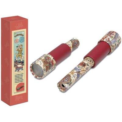 JUEGO CALEIDOSCOPIO RETRO CAIRO