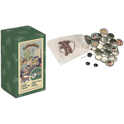 JUEGO CHAPAS RETRO CAIRO