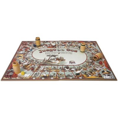 JUEGO OCA RETRO CAIRO