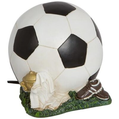 LAMPARA BALON FUTBOLY CAMISETA