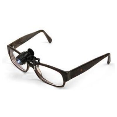 LAMPARA LECTURA MOD. FOCO ENGANCHE GAFAS