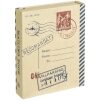 LIBRO DE VIAJE SELLO PASAPORTE