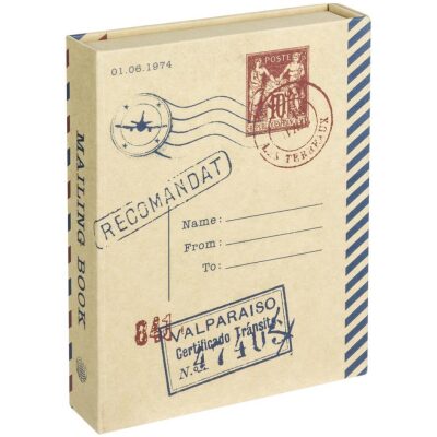 LIBRO DE VIAJE SELLO PASAPORTE