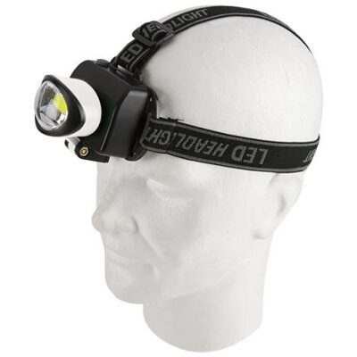 LINTERNA FRONTAL PARA CABEZA - Imagen 2