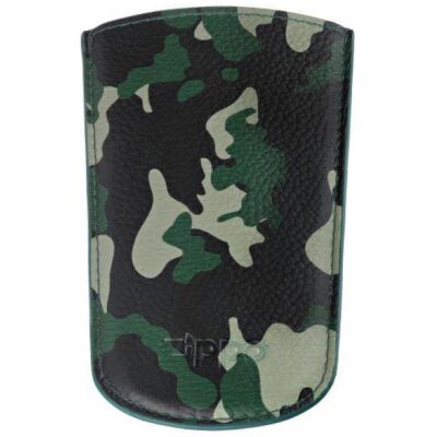 LLAVERO PORTALLAVES FUNDA ZIPPO CAMUFLAJE
