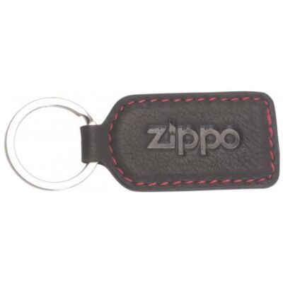 LLAVERO ZIPPO PIEL