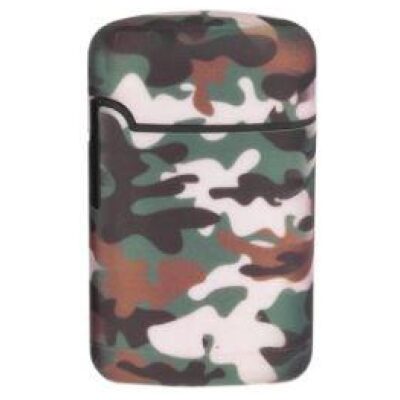 MECHERO TURBO CAMUFLAJE