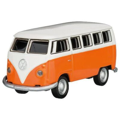 MEMORIA 32 Gb VOLKSWAGEN T1 BUS COLORES SURTIDOS - Imagen 2