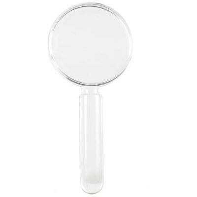 MINI LUPA ACRILICA
