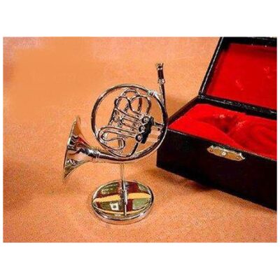 MINIATURA MUSICAL TROMPA