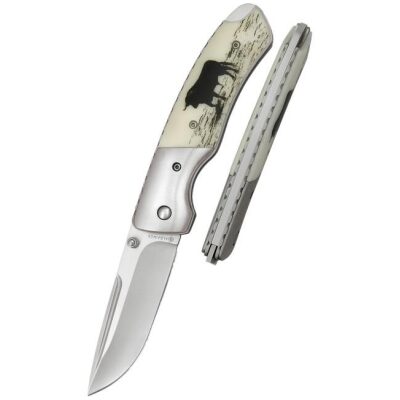NAVAJA 8 CM. TORO DE LUXE