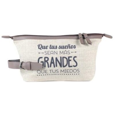 NECESER ALGODON GRANDE FRASES SURTIDAS - Imagen 5