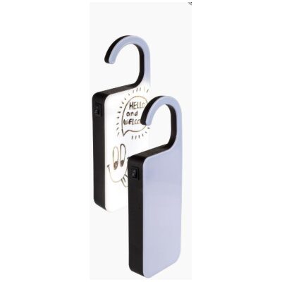 PIZARRA LUMINOSA DE PUERTA IMANTADA - Imagen 2