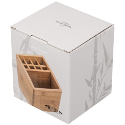 PORTABOLIGRAFO  MADERA NATURAL LM - Imagen 3