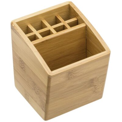 PORTABOLIGRAFO  MADERA NATURAL LM