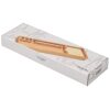 PORTABOLIGRAFOS+NOTAS MADERA NATURAL LM - Imagen 3