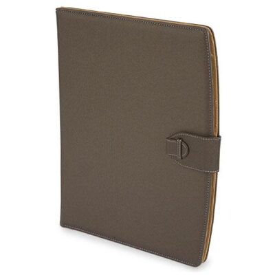 PORTAFOLIO EMIRATES MARRON  PIERRE DELONE