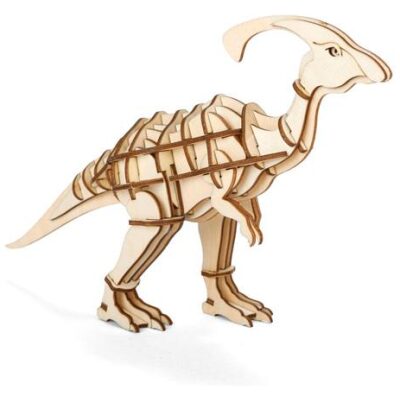 PUZZLE 3D PARASAUROLOPHUS