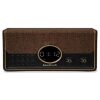 RADIO DIGITAL BLUETOOTH+USB MARRON VETEADA