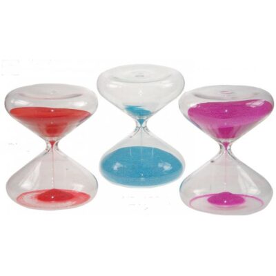 RELOJ ARENA 30 M. CHATO 3 COL.