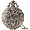 RELOJ BOLSILLO CUARZO COLECION MILITAR AMERICANA - Imagen 7