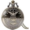 RELOJ BOLSILLO CUARZO COLECION MILITAR AMERICANA - Imagen 8