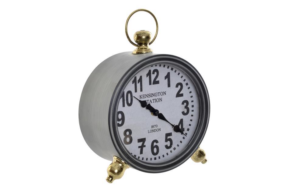 RELOJ BOLSILLO CUERDA BRONCE TAPA CENTRO VISTA - Heracles