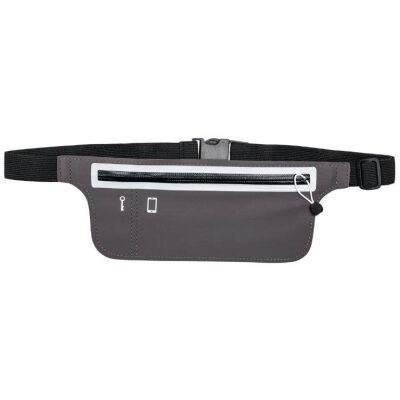 RIÑONERA LM -HIP BAG GRIS